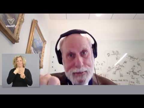 Visualfy entrevista a Vinton Cerf, Vicepresidente de Google